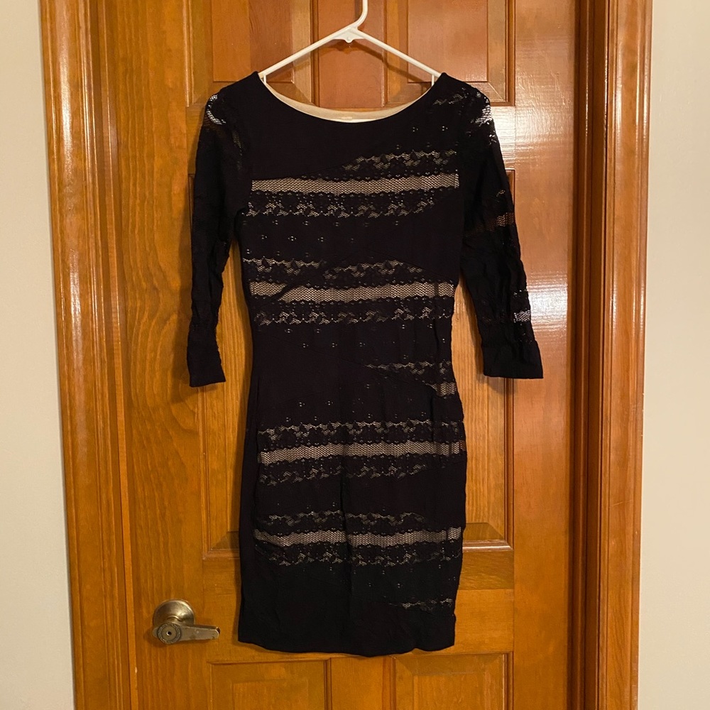 Bodycon Lace Dress